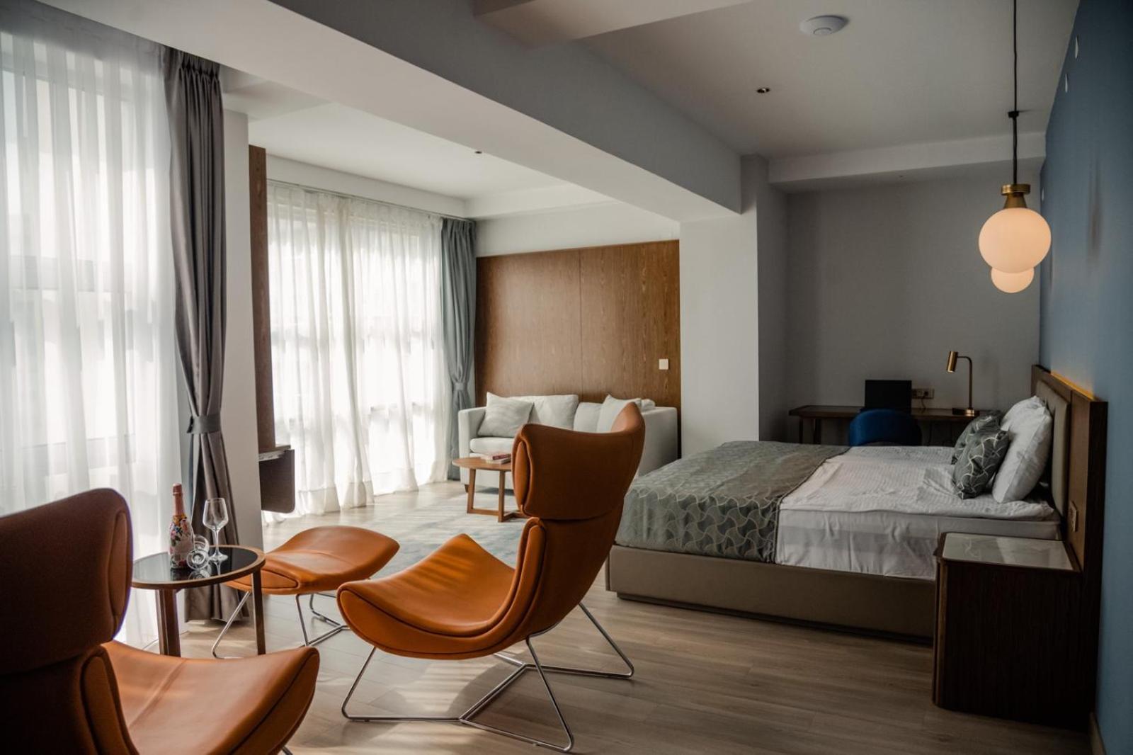 Hotel Drim & Spa Struga Exterior photo